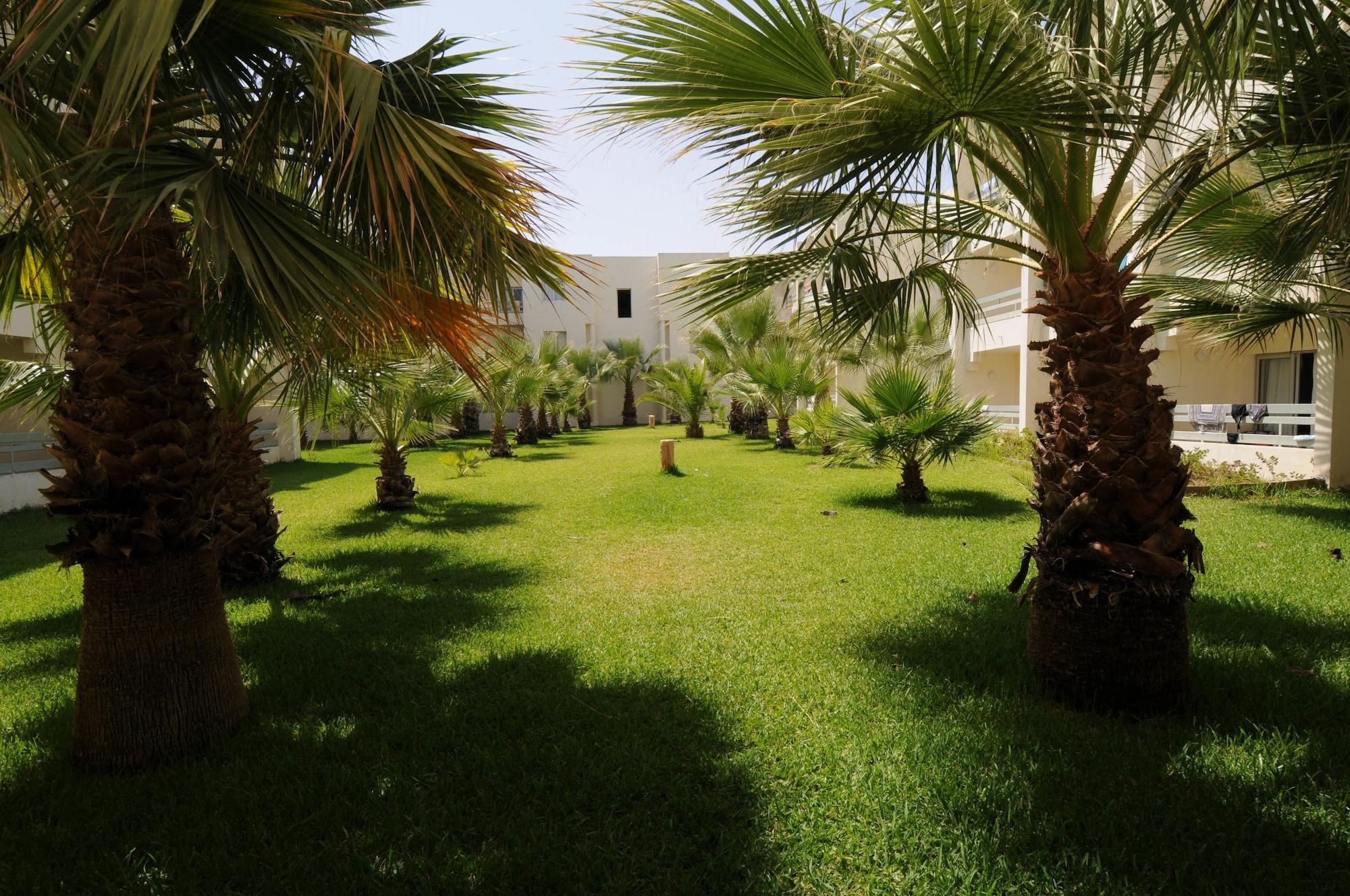 Omar Khayam Resort & Aqua Park Hammamet Extérieur photo