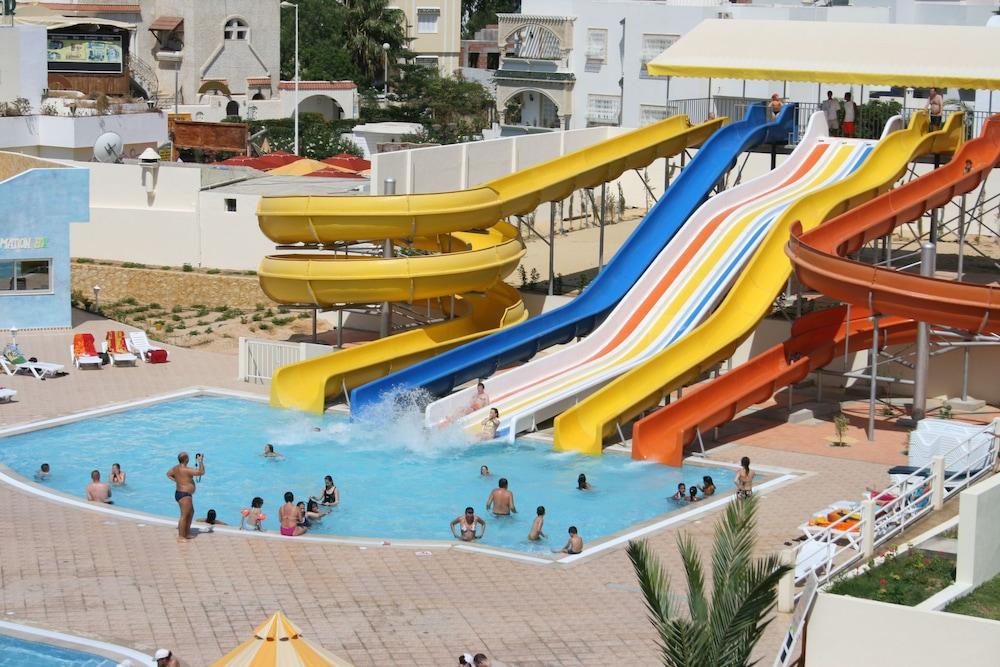 Omar Khayam Resort & Aqua Park Hammamet Extérieur photo